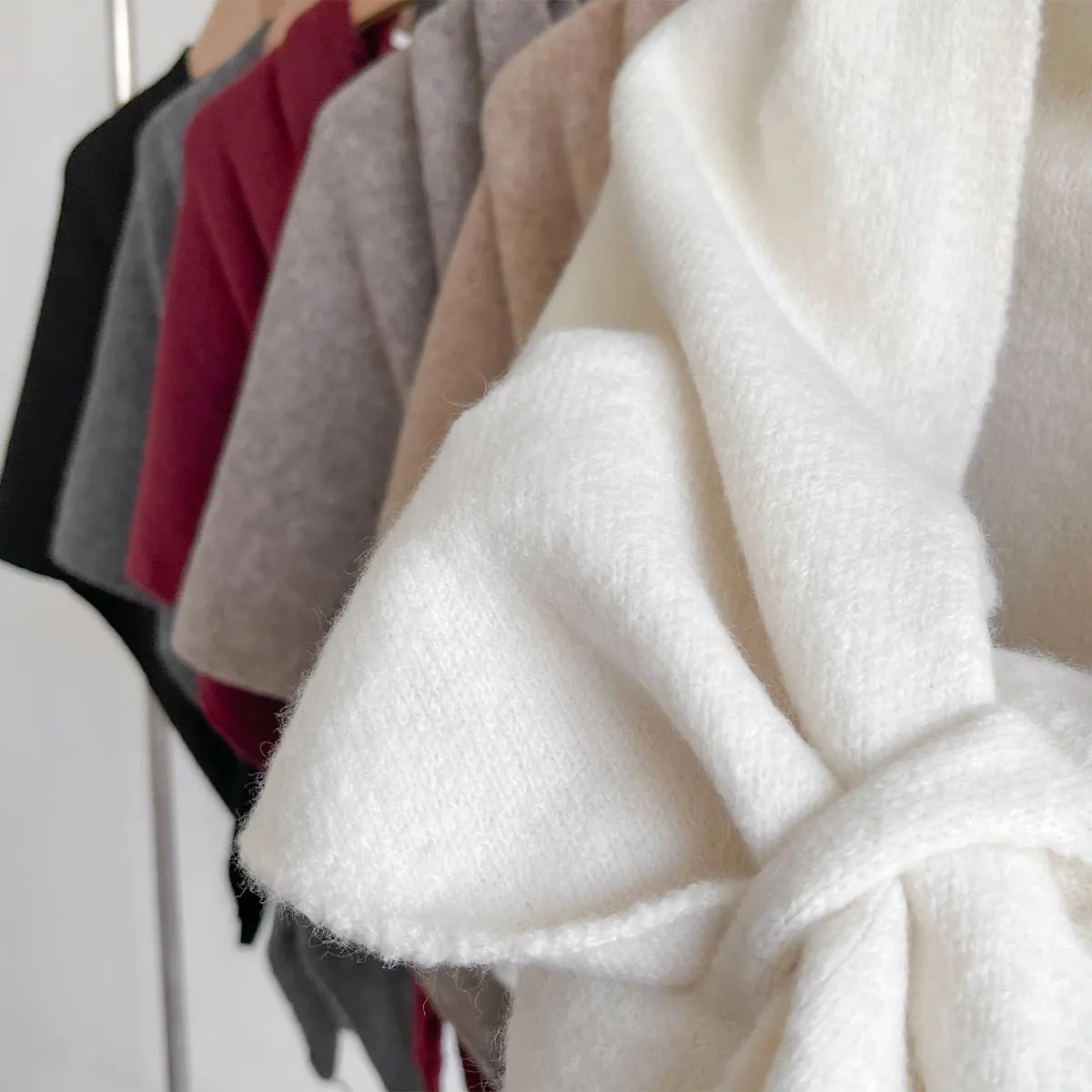 HELINA | Stylowe, codzienne ponczo